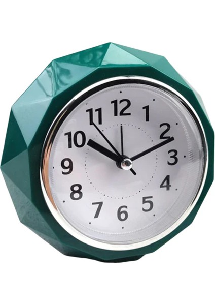 Sessiz Masa Saati Gece Lambası Atrovirens (Yurt Dışından)