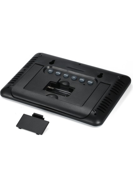 Iç/dış Termometre - Hava Tahmini ve Otomatik Kalibrasyon (Yurt Dışından) fiyatları