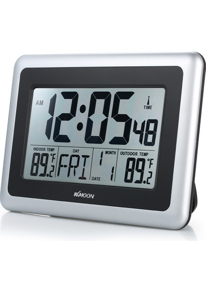 Iç/dış Termometre - Hava Tahmini ve Otomatik Kalibrasyon (Yurt Dışından) indirimleri