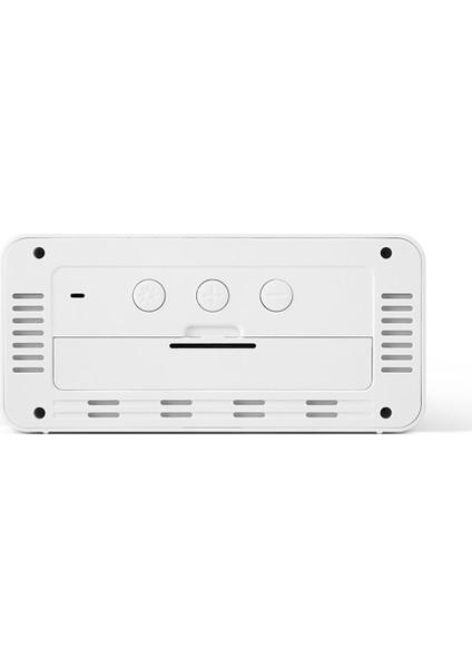 Büyük LCD Aydınlatmalı Sıcaklık Nem Göstergeli Dijital Çalar Saat (Yurt Dışından) fiyatları