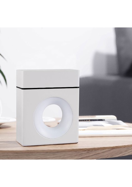 480 ml USB Gece Lambalı Ultrasonik Nemlendirici (Yurt Dışından) modelleri