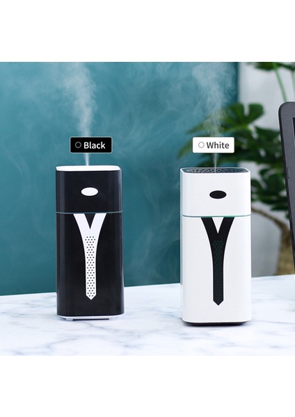 Renkli Taşınabilir Nemlendirici ve Yağ Difüzörü - 2 Modlu USB Oto Kapanma (Yurt Dışından) modelleri