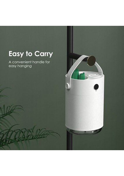 1 Litre Çift Püskürtmeli Otomatik Kapanan Taşınabilir LED Işıklı Nemlendirici Ev Ofis (Yurt Dışından) indirimleri