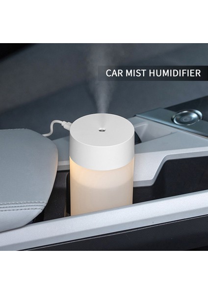 260ML Araç Nemlendirici USB Gece Lambası (Yurt Dışından) modelleri