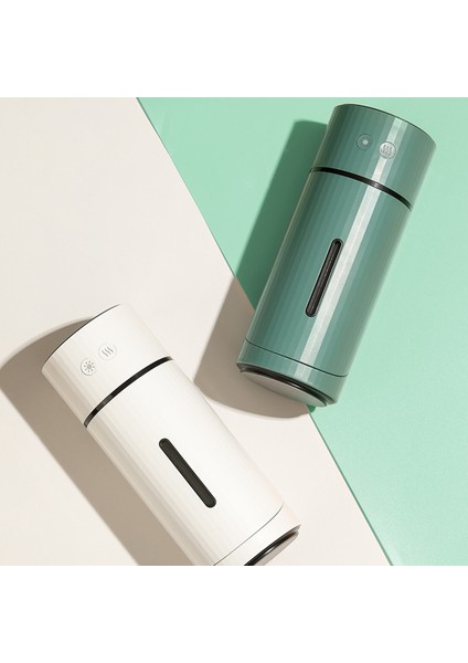 260ML Ayarlanabilir LED Renkli Nemlendirici Üstten Doldurmalı USB - Araç, Ev, Yatak Odası (Yurt Dışından) fırsatları