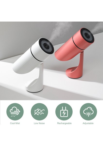 260ML Ayarlanabilir LED Renkli Nemlendirici Üstten Doldurmalı USB - Araç, Ev, Yatak Odası (Yurt Dışından) indirimleri