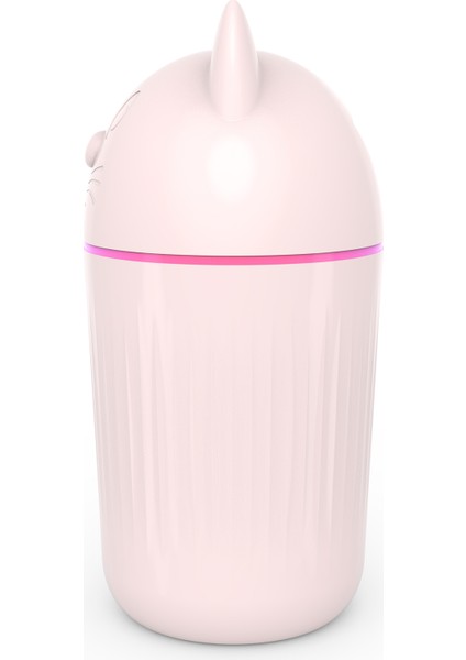 Mini USB Nemlendirici 210ML Sessiz Çift Püskürtmeli Renkli Aromalı Gece Lambası (Yurt Dışından) fırsatları