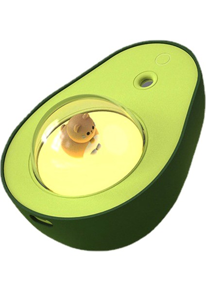 USB Şarjlı Sessiz Avokado Nemlendirici (Yurt Dışından)