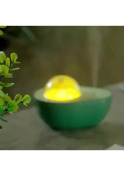 USB Şarjlı Sessiz Avokado Nemlendirici (Yurt Dışından)