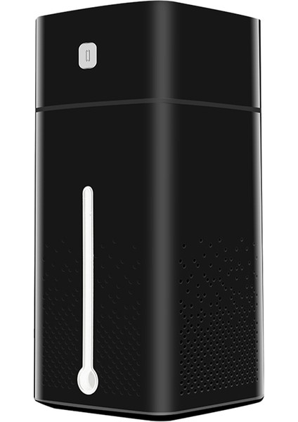 1000ML Taşınabilir USB Nemlendirici - 7 Renkli LED Aromaterapi, Ev Araç Ofis (Yurt Dışından)