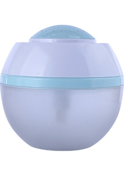 USB Hava Nemlendirici Aromaterapi Difüzörü 7 Renkli LED Gece Lambası (Yurt Dışından)