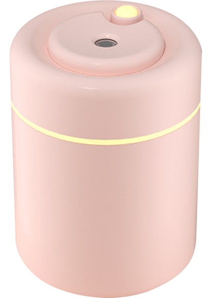 180ML USB Hava Nemlendirici, Esansiyel Yağ Difüzörü, Soğuk Sis LED Gece Lambası - Ev Ofis Araç Içi (Yurt Dışından)