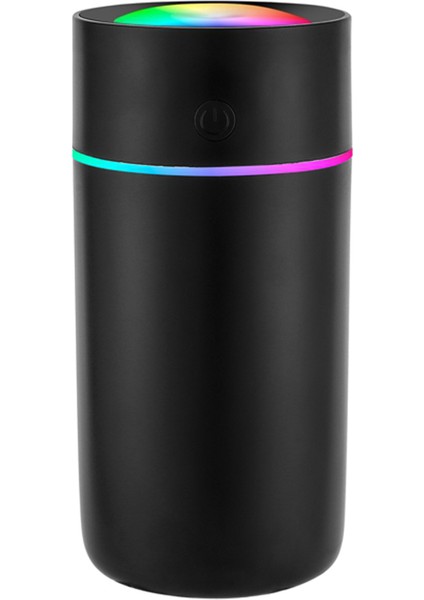 320ML Taşınabilir USB Nemlendirici Kupa 7 Renkli Gece Lambası Filtresiz 10 Saat Zamanlayıcı Otomatik Kapanma (Yurt Dışından) fırsatları