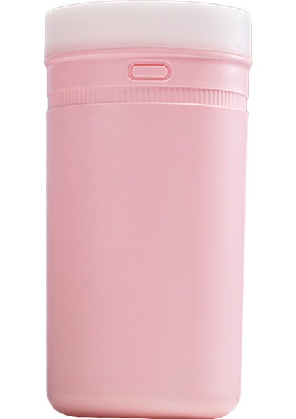 450ML 7 Renkli Taşınabilir USB Nemlendirici - Sessiz Çalışma, Otomatik Kapanma, Ev, Araç, Ofis Için (Yurt Dışından)