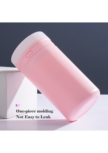 450ML 7 Renkli Taşınabilir USB Nemlendirici - Sessiz Çalışma, Otomatik Kapanma, Ev, Araç, Ofis Için (Yurt Dışından) fırsatları
