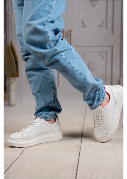 Erkek Deri Bağcıklı Ayakkabı