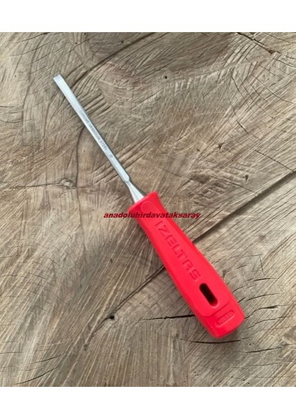 ÇELİK İSKARPİLE AĞAÇ OYMA KESKİSİ 6MM İSKARPİLA
