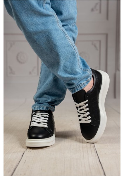 Erkek Deri Bağcıklı Ayakkabı fırsatları