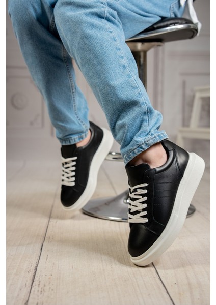 Erkek Deri Bağcıklı Ayakkabı indirimleri