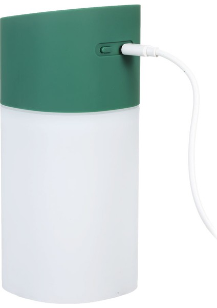 350 ml USB Nemlendirici - Çift Püskürtmeli Renkli Gece Lambası (Yurt Dışından) modelleri