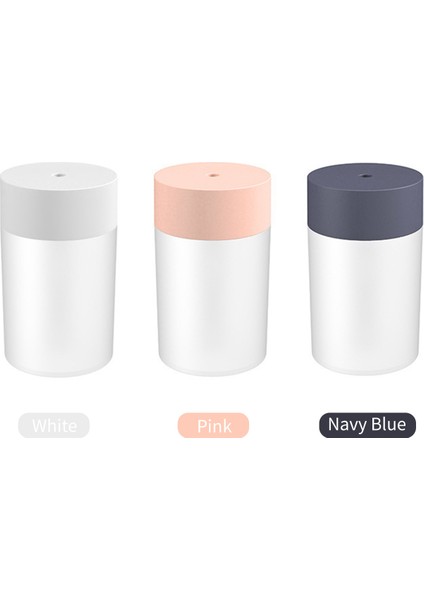260ML Taşınabilir Araç Nemlendirici ve Esansiyel Yağ Difüzörü - USB Otomatik Kapanma (Yurt Dışından) fiyatları