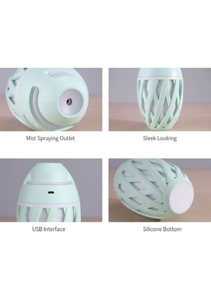 Rugby Topu Şeklinde Taşınabilir USB Aromatik Difüzör (Yurt Dışından) modelleri