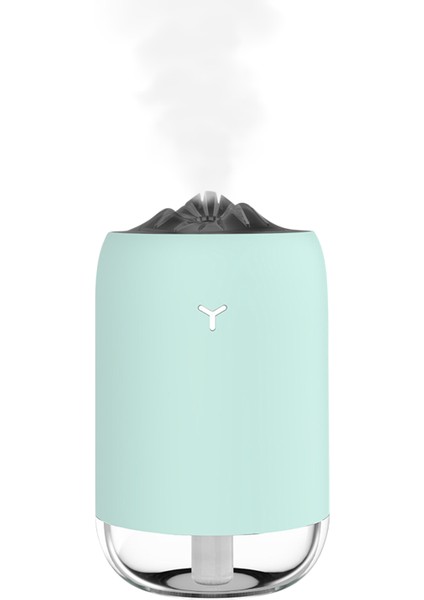 Taşınabilir Araç Nemlendirici USB Sis Yayıcı ve Gece Lambası - Seyahat & Ofis (Yurt Dışından)