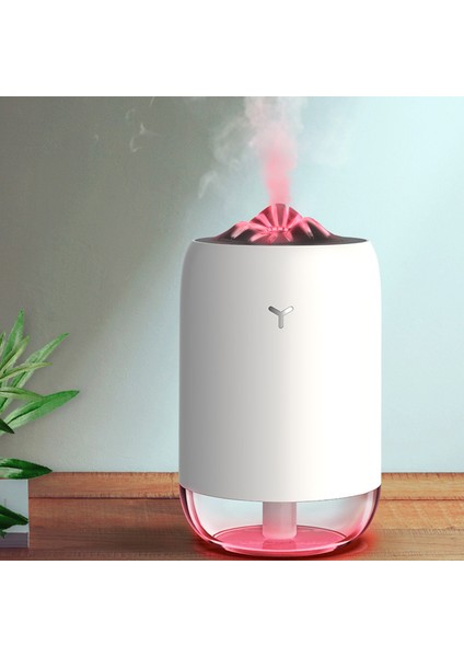 Taşınabilir Araç Nemlendirici USB Sis Yayıcı ve Gece Lambası - Seyahat & Ofis (Yurt Dışından) fiyatları