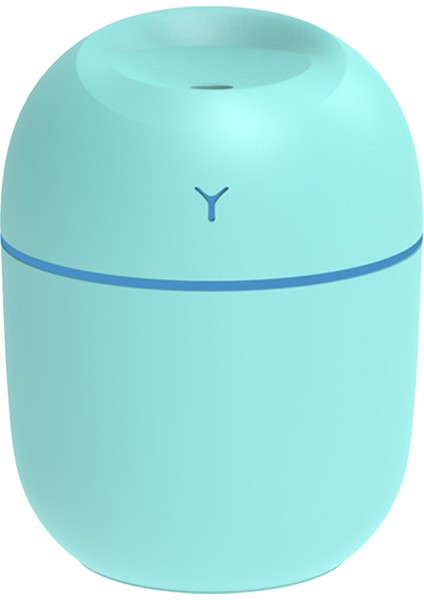 220ML Taşınabilir USB Nemlendirici Gece Lambalı Otomatik Kapanma (Yurt Dışından)