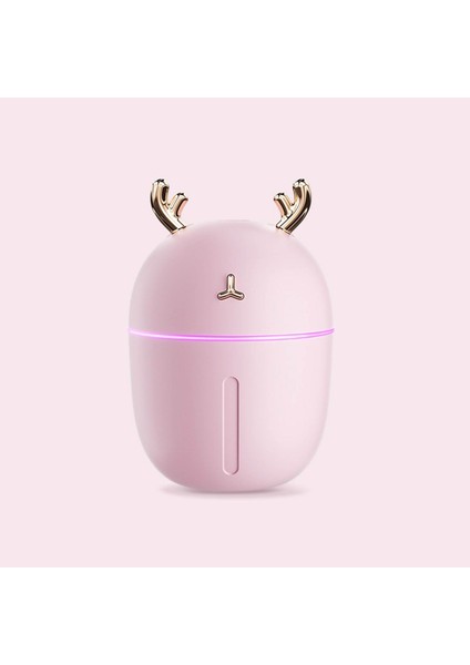 F11 Taşınabilir USB Nemlendirici 300 ml LED Gece Lambası Ev & Araç Aroma Difüzörü (Yurt Dışından) fırsatları