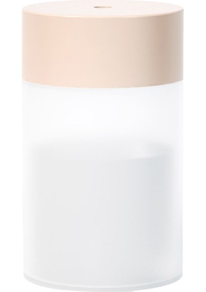 260ML Taşınabilir Nemlendirici Difüzör, Renkli Gece Lambası, Usb, Oto Kapanma - Ev, Seyahat, Ofis Için (Yurt Dışından)