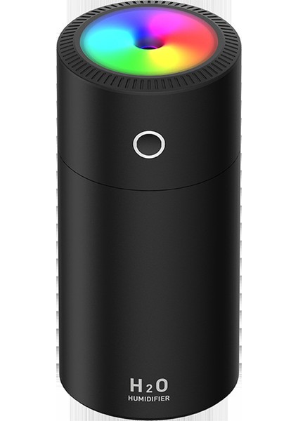 310ML USB Aromaterapi Nemlendirici Difüzör (Yurt Dışından)