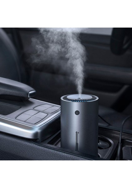 Ultrasonik 300 ml USB Araç ve Ev Aromaterapi Difüzörü (Yurt Dışından) fırsatları