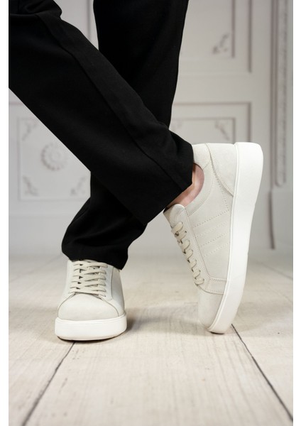 Erkek Deri Bağcıklı Ayakkabı - Süet Erkek Ayakkabı modelleri