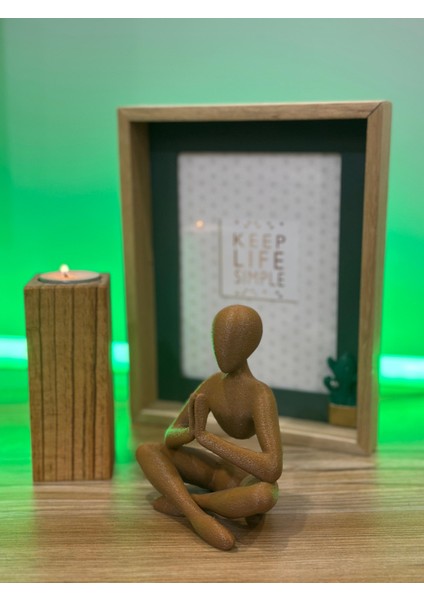 Namaste Dekoratif Şık Biblo fiyatları
