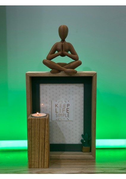 Namaste Dekoratif Şık Biblo indirimleri