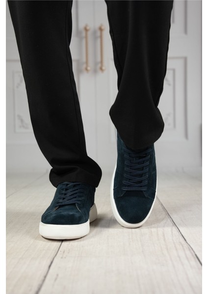 Erkek Deri Bağcıklı Ayakkabı - Süet Erkek Ayakkabı modelleri