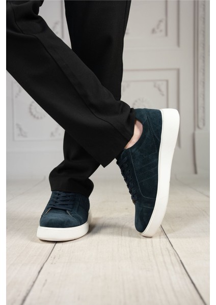 Erkek Deri Bağcıklı Ayakkabı - Süet Erkek Ayakkabı fırsatları