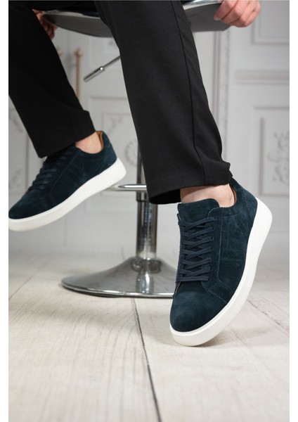 Erkek Deri Bağcıklı Ayakkabı - Süet Erkek Ayakkabı indirimleri