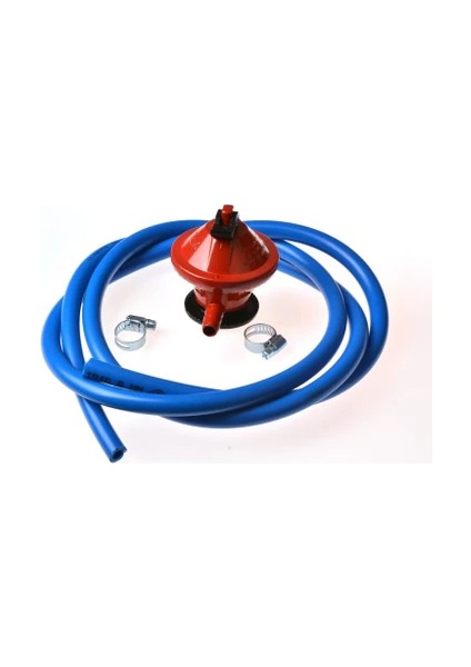 Dedantör 3 Lü Set 1,5 Metre Hortum