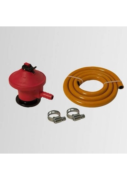 Dedantör 3 Lü Set 1,5 Metre Hortum