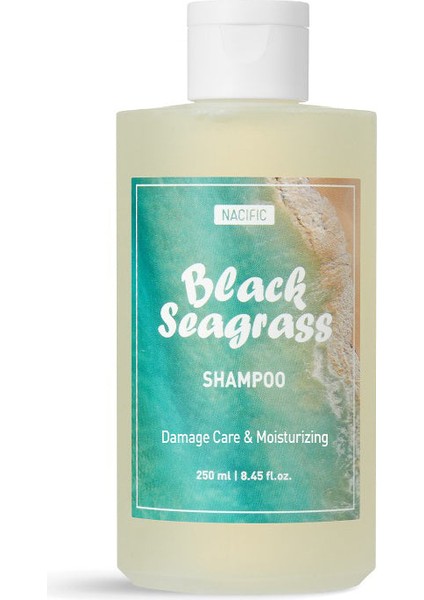 Black Seagrass Shampoo 250 ml