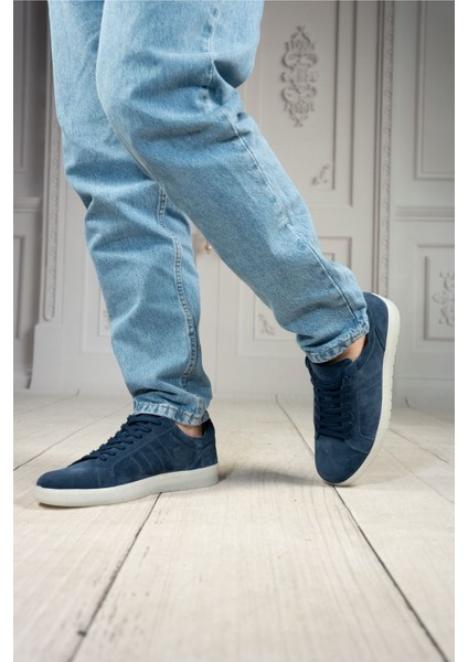 Erkek Süet Bağcıklı Ayakkabı