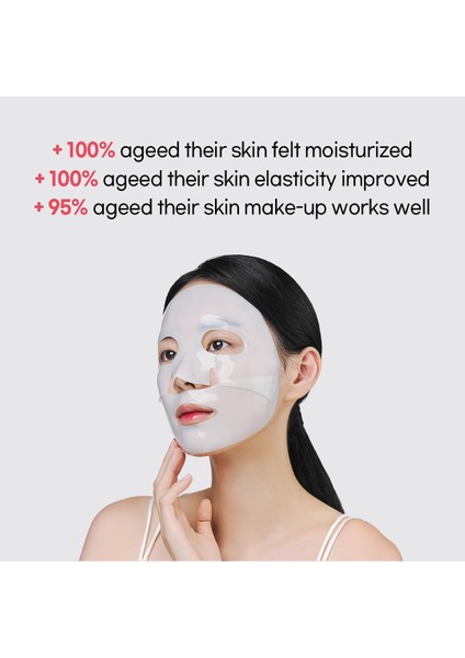 Rice Pepta Collagen Gel Mask - Şeffaflaşan Kolajen Jel Maske fırsatları