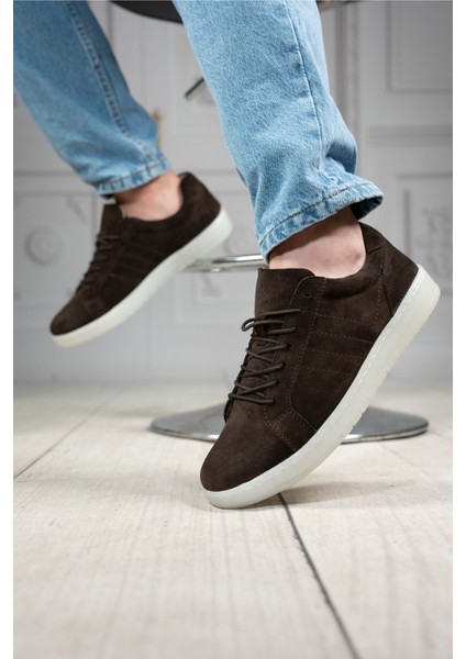 Erkek Süet Bağcıklı Ayakkabı indirimleri