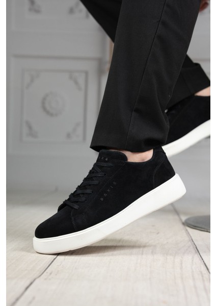 Erkek Deri Bağcıklı Ayakkabı - Süet Erkek Ayakkabı indirimleri