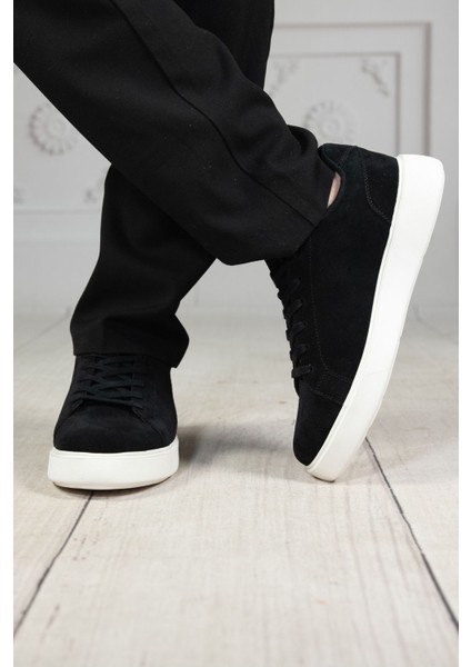 Erkek Deri Bağcıklı Ayakkabı - Süet Erkek Ayakkabı modelleri