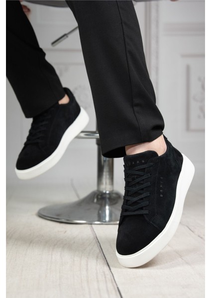 Erkek Deri Bağcıklı Ayakkabı - Süet Erkek Ayakkabı fırsatları