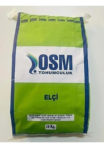 Osm Kaplamalı Elçi Yonca Tohumu 1 kg