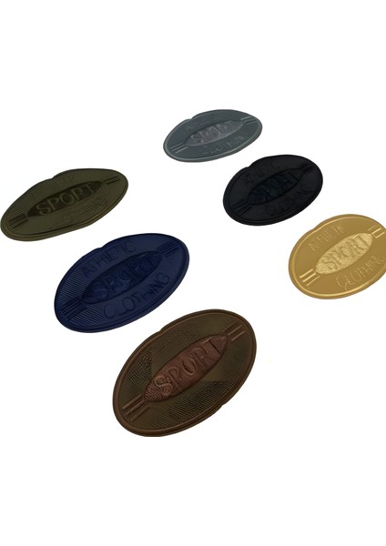 Ütü ile Yapışır Arma, Yama, Aplike, Patch Seti B112 fiyatları